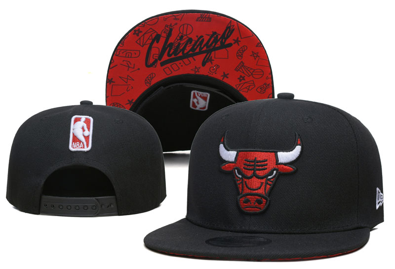 2025 Chicago Bulls hat 006